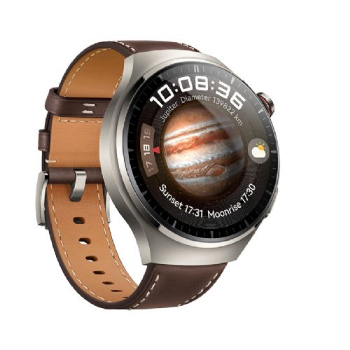 HUAWEI WATCH 4 PRO rjava