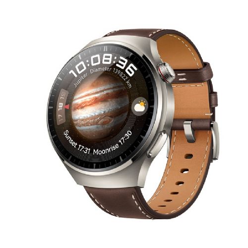 HUAWEI WATCH 4 PRO rjava