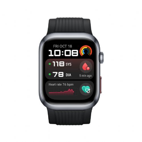 Pametna ura Huawei Watch D2 Luca-B19, črna