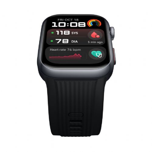 Pametna ura Huawei Watch D2 Luca-B19, črna