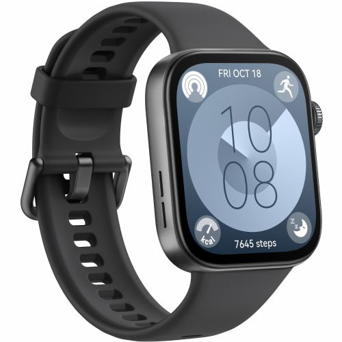 Pametna ura Huawei Watch Fit  3 črna