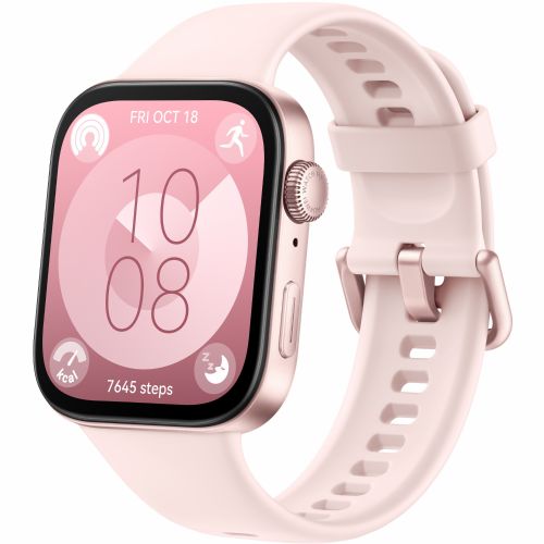 Pametna ura Huawei Fit 3 roza