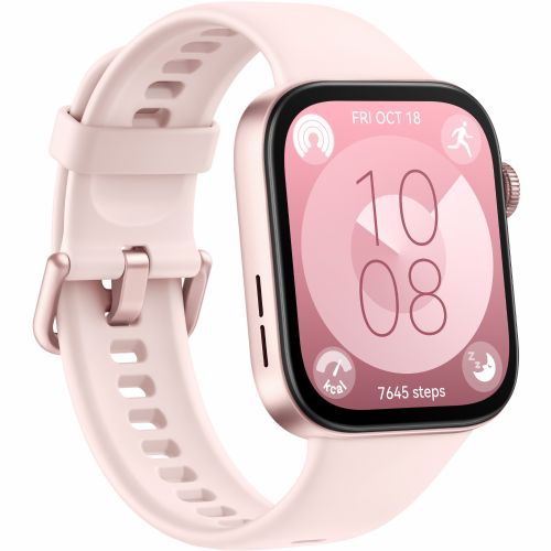 Pametna ura Huawei Fit 3 roza