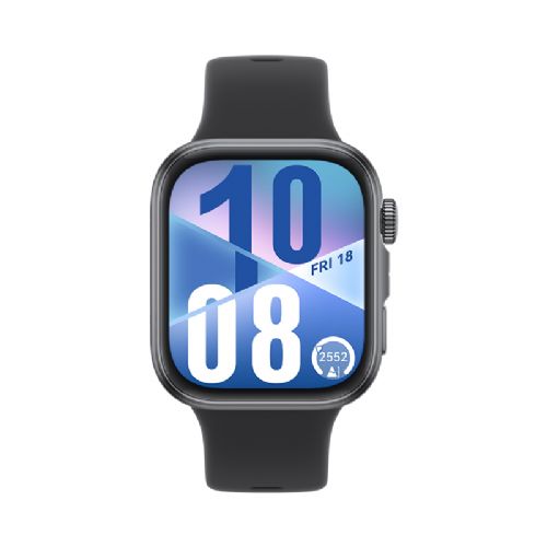 Pametna ura Huawei Watch Fit 4 Seiya-B19F 55020EWT, črna