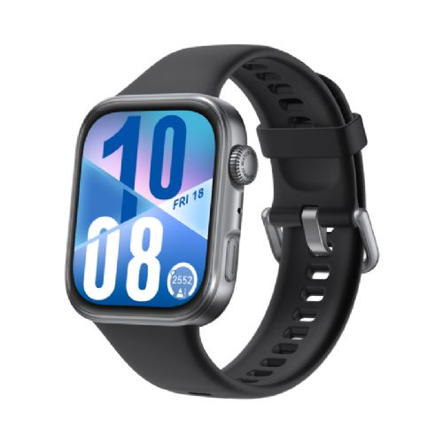 Pametna ura Huawei Watch Fit 4 Seiya-B19F 55020EWT, črna