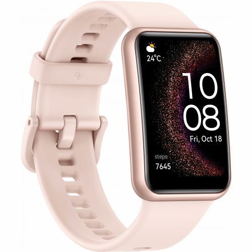 Pametna ura Huawei Watch Fit Special Edition roza
