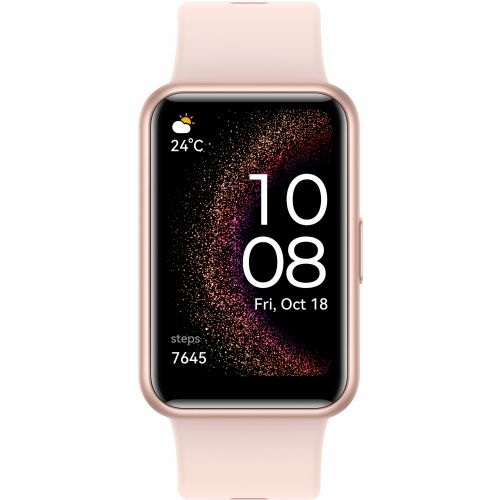 Pametna ura Huawei Watch Fit Special Edition roza