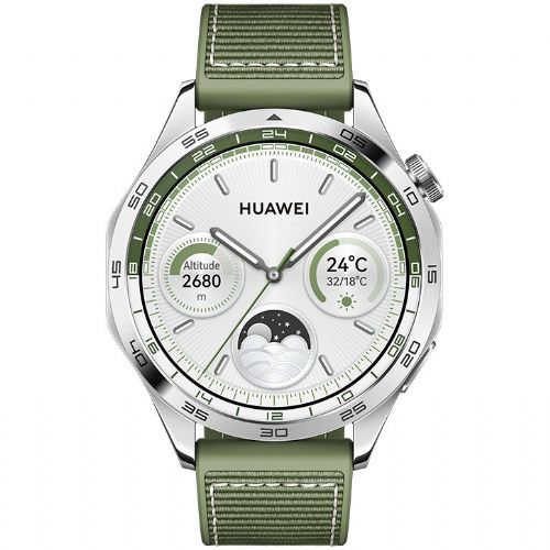 Pametna ura Huawei Watch GT4 46mm zelena