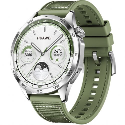 Pametna ura Huawei Watch GT4 46mm zelena