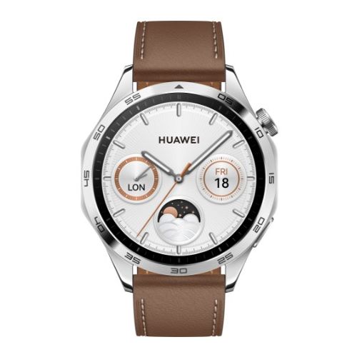 Pametna ura Huawei Watch GT4 46mm usnjena