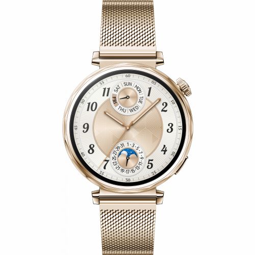 Huawei Watch GT5 41MM (Jana-B19M) zlata