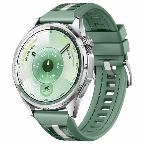 Huawei WATCH GT6 46mm (Atum-B19W), zelen tkani pašček