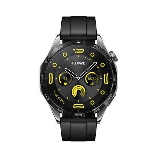 Pametna ura Huawei Watch GT 4, 46 mm, črna