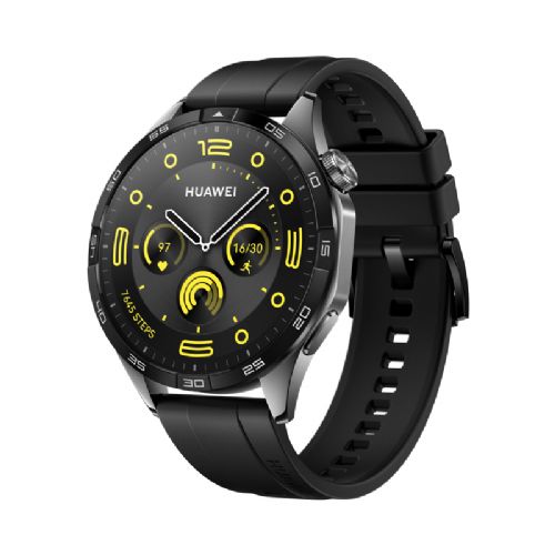 Pametna ura Huawei Watch GT 4, 46 mm, črna