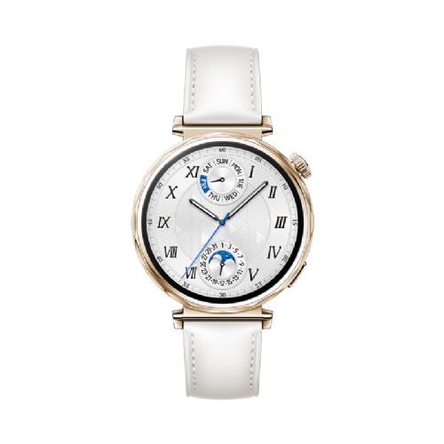 Smartwatch Huawei GT 5, 41 mm, bianco