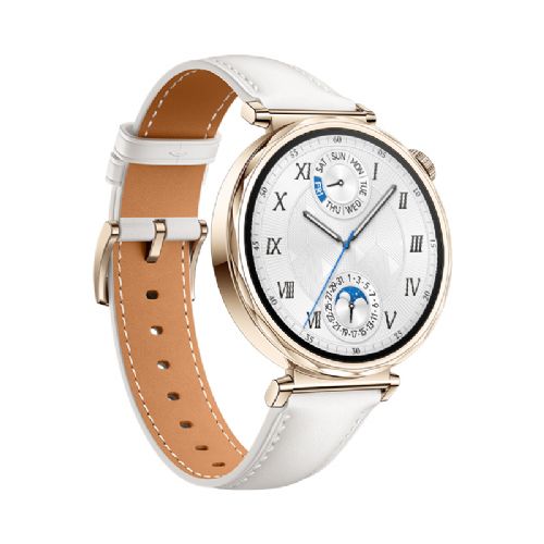 Smartwatch Huawei GT 5, 41 mm, bianco