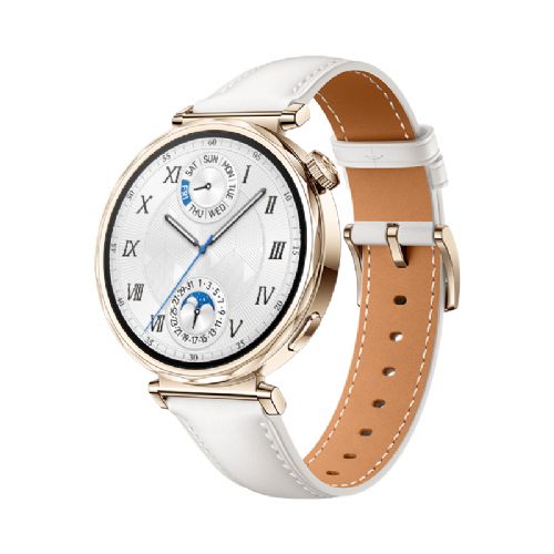 Smartwatch Huawei GT 5, 41 mm, bianco