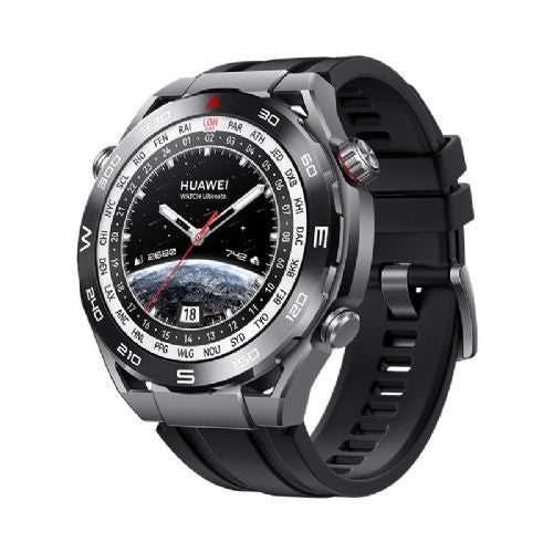 Pametna ura Huawei Watch Ultimate, črna
