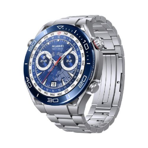 Pametna ura HUAWEI WATCH ULTIMATE TITANIUM