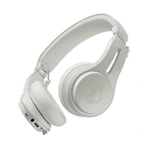 Slušalke Skullcandy Icon ANC brezžične, 50 ur delovanja, Bluetooth 5.3, naglavni trak, oranžne