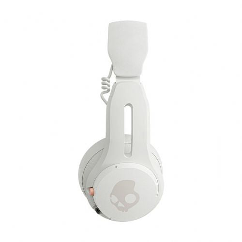 Slušalke Skullcandy Icon ANC brezžične, 50 ur delovanja, Bluetooth 5.3, naglavni trak, oranžne