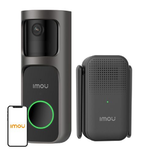 Wireless doorbell IMOU 2S KIT