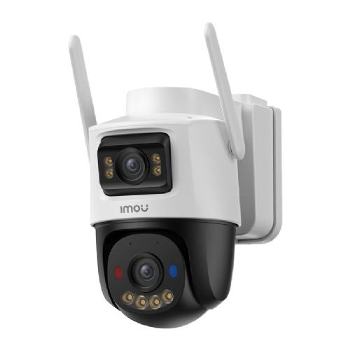 Zunanja IP kamera IMOU AOV z dvojno 10MP 4G LTE