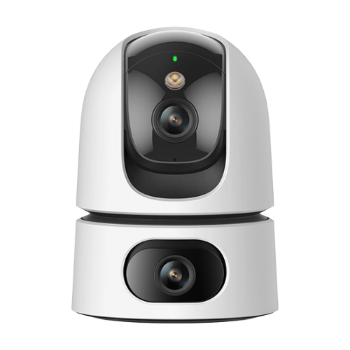 Varnostna kamera IMOU Ranger Dual 10 MP Indoor Camera bela