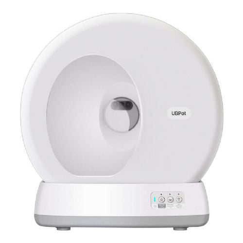 Lettiera per gatti intelligente autopulente UBPet C10