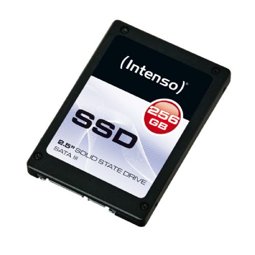 Vgradni SSD disk INTENSO Top 256GB 2,5" SATA3 (3812440) SSD