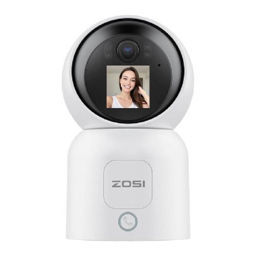 IP sobna kamera ZOSI C519M WiFi 5G 4MP