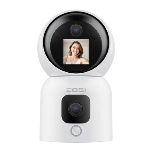 IP sobna kamera ZOSI C528M WiFi 5G Dual 6MP
