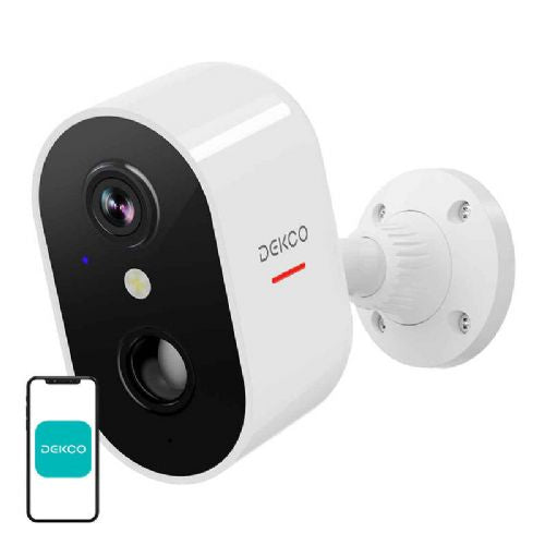 IP zunanja kamera DEKCO DC6L