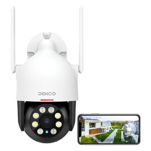 IP Zunanja kamera Wi-Fi DEKCO DC5L