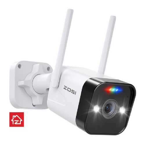 Zunanja IP kamera ZOSI C188 WiFi 4MP IP66