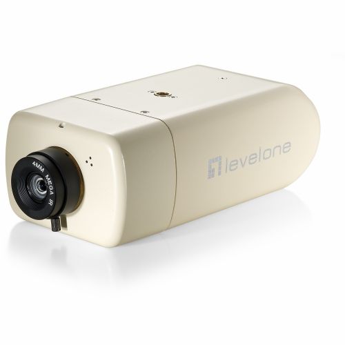 Varnostna kamera FCS-1131 Fix In 2MP H.264 5W PoE