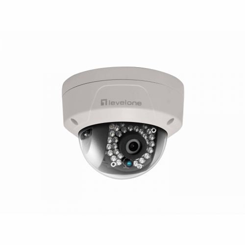 IP kamera FCS-3087 Dome Out 5MP H.264 IR 5W PoE