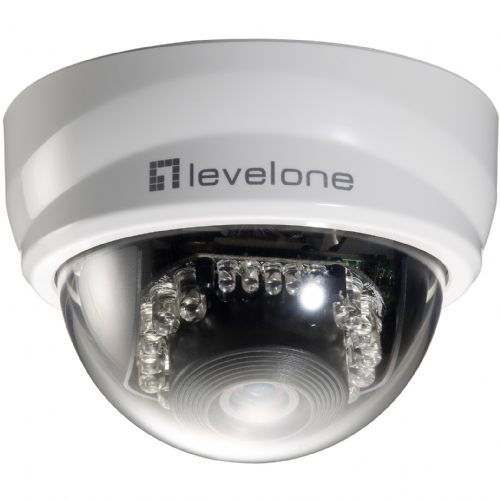 IP kamera  FCS-3101 Dome In 2MP H.264 IR6.0W PoE