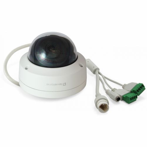IP kamera FCS-3403 Dome Out 4MP H.265 IR 9W PoE