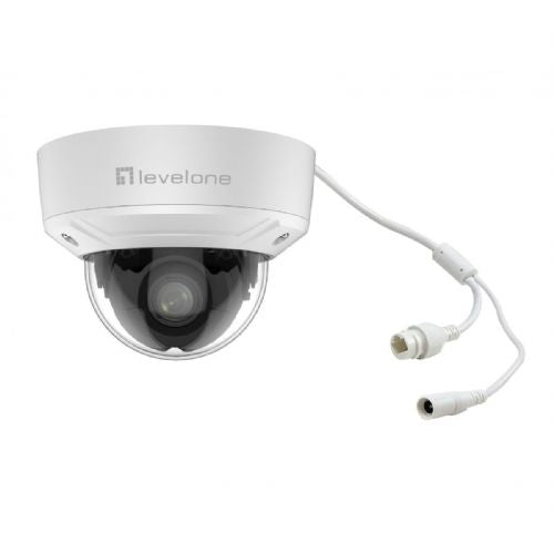 IP kamera FCS-3461 Dome Out 2MP H.265 IR 10W PoE