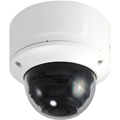 IP kamera  FCS-4203 Z 4x Dome Out 2MP H.265 IR5.5W PoE