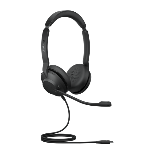 Slušalke JABRA Evolve2 30 SE MS Stereo USB C/A
