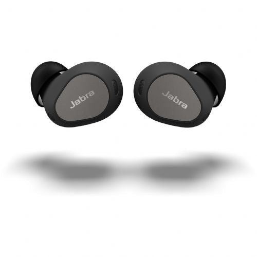 Jabra Elite 10 brezžične slušalke z mikrofonom, titanovo črne