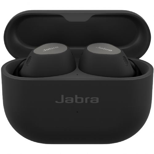 Jabra Elite 10 brezžične slušalke z mikrofonom, titanovo črne