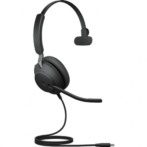 Slušalke Jabra Evolve2 40 SE USB C/A MS Mono