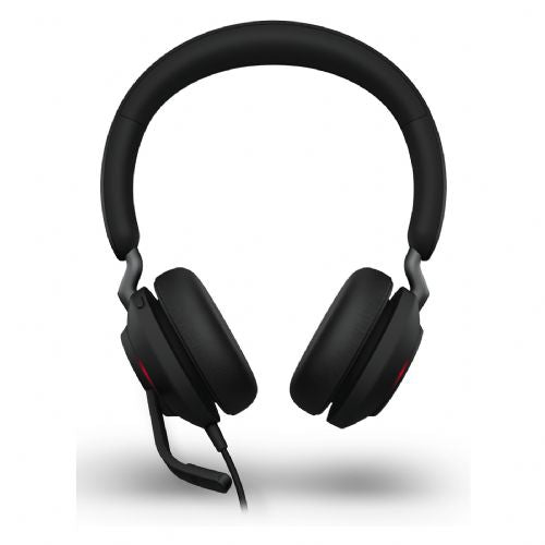 Auricolare stereo JABRA Evolve2 40 SE USB C/A UC