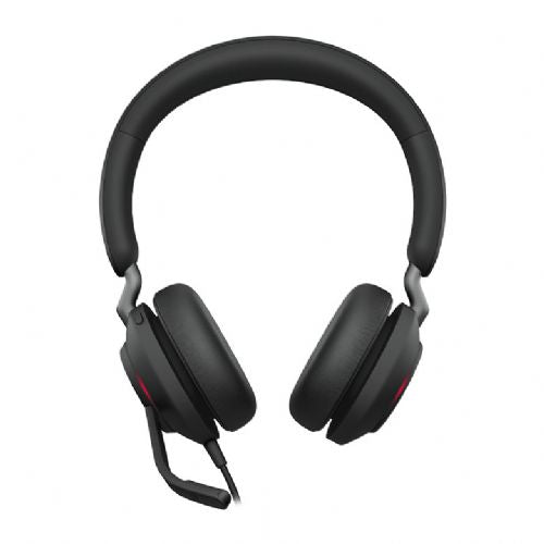 Auricolare stereo JABRA Evolve2 40 SE USB C/A UC