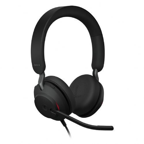 Auricolare stereo JABRA Evolve2 40 SE USB C/A UC