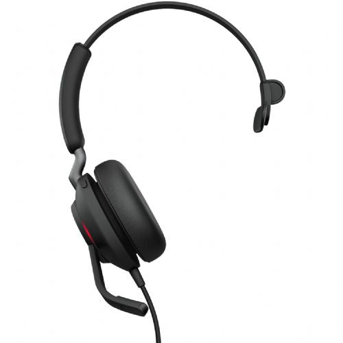 Jabra Evolve2 40 SE USB-C. UC Mono