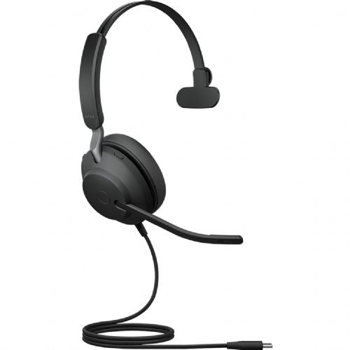 Jabra Evolve2 40 SE USB-C. UC Mono
